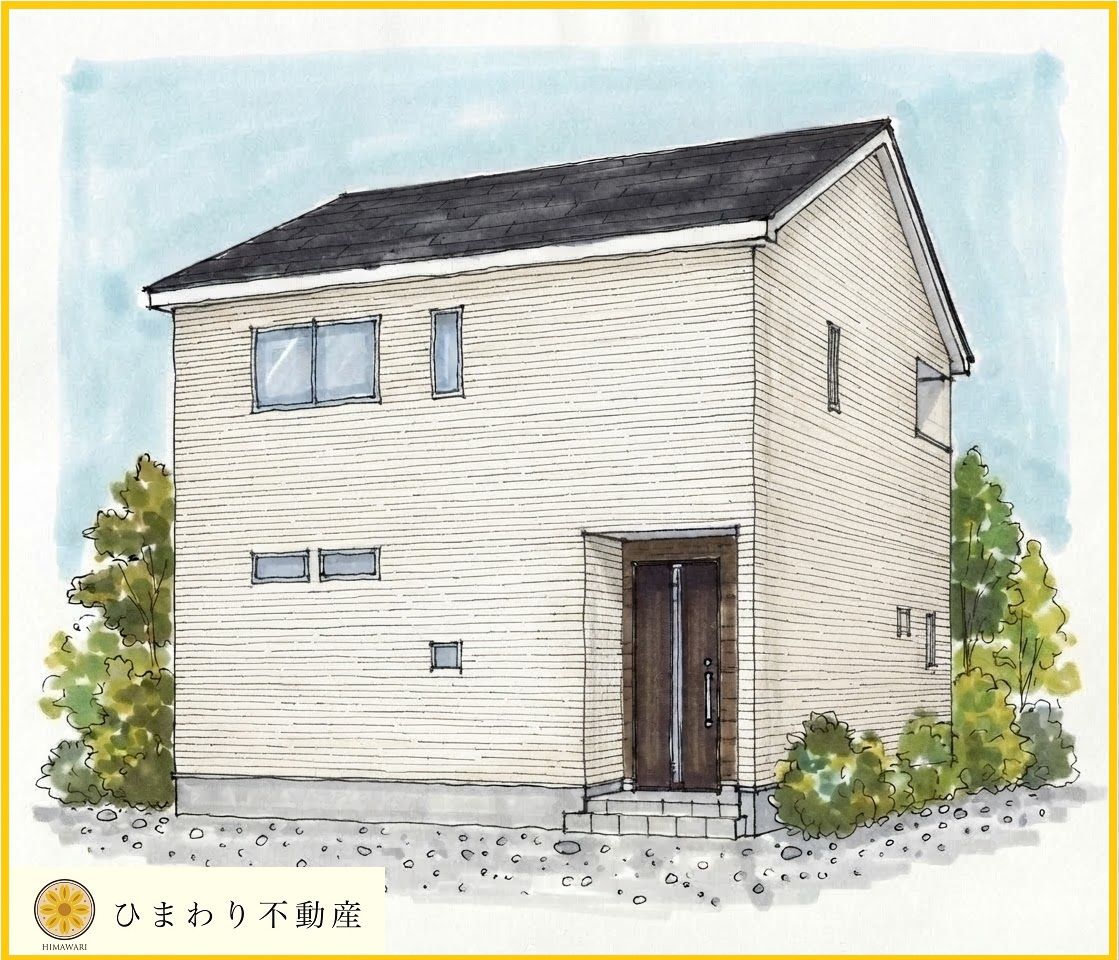 建物完成イメージ