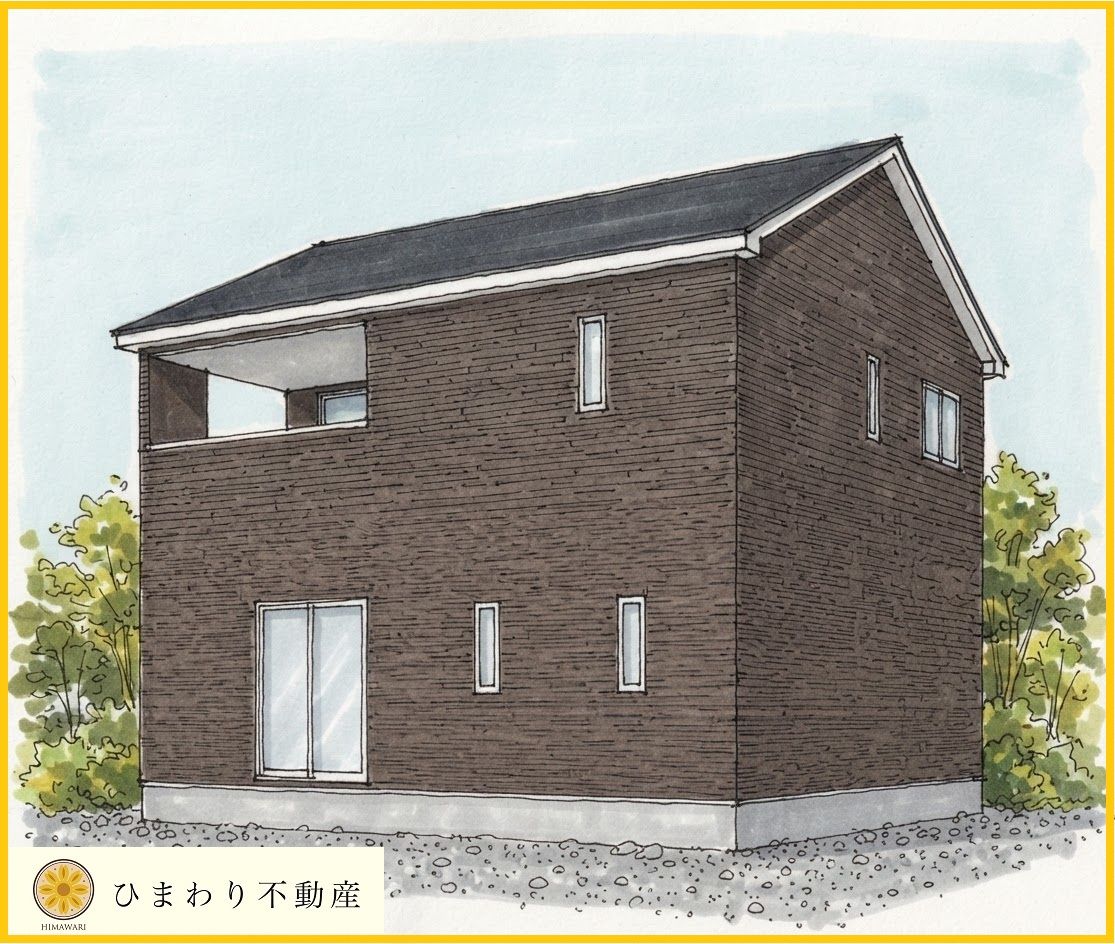 建物完成イメージ