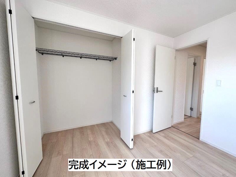 洋室・クローゼット
