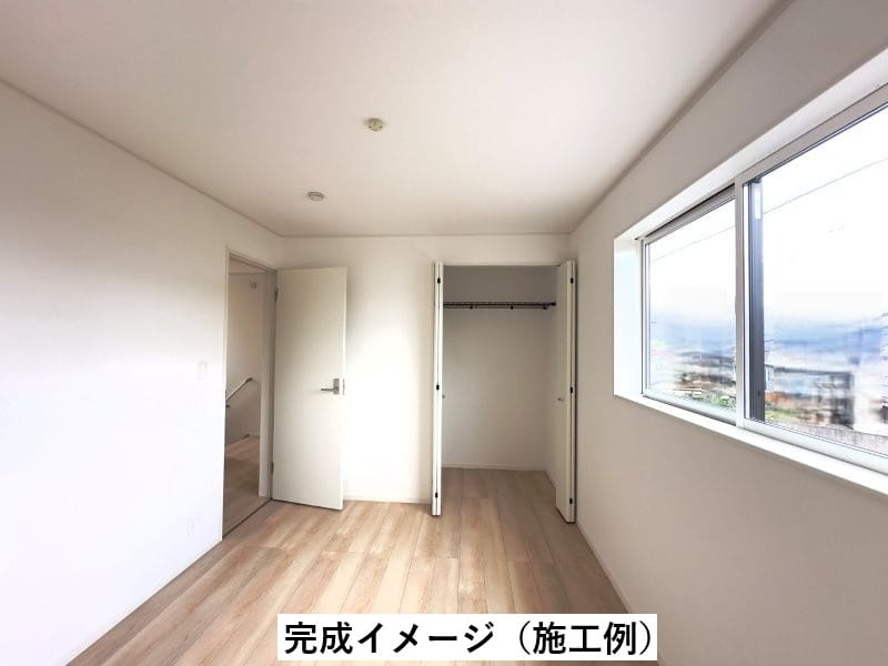 洋室・クローゼット
