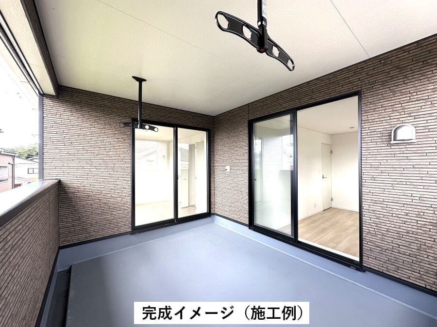 ルーフバルコニー
