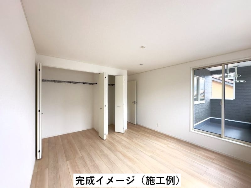 洋室・クローゼット