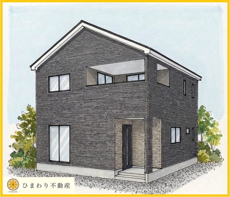 2号棟完成イメージ