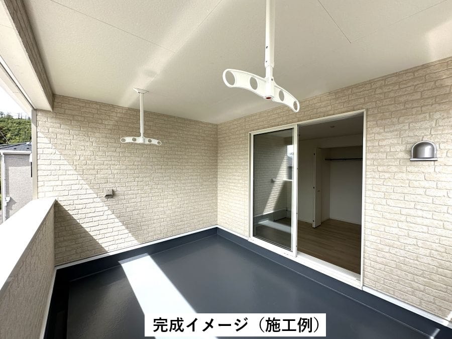 ルーフバルコニー