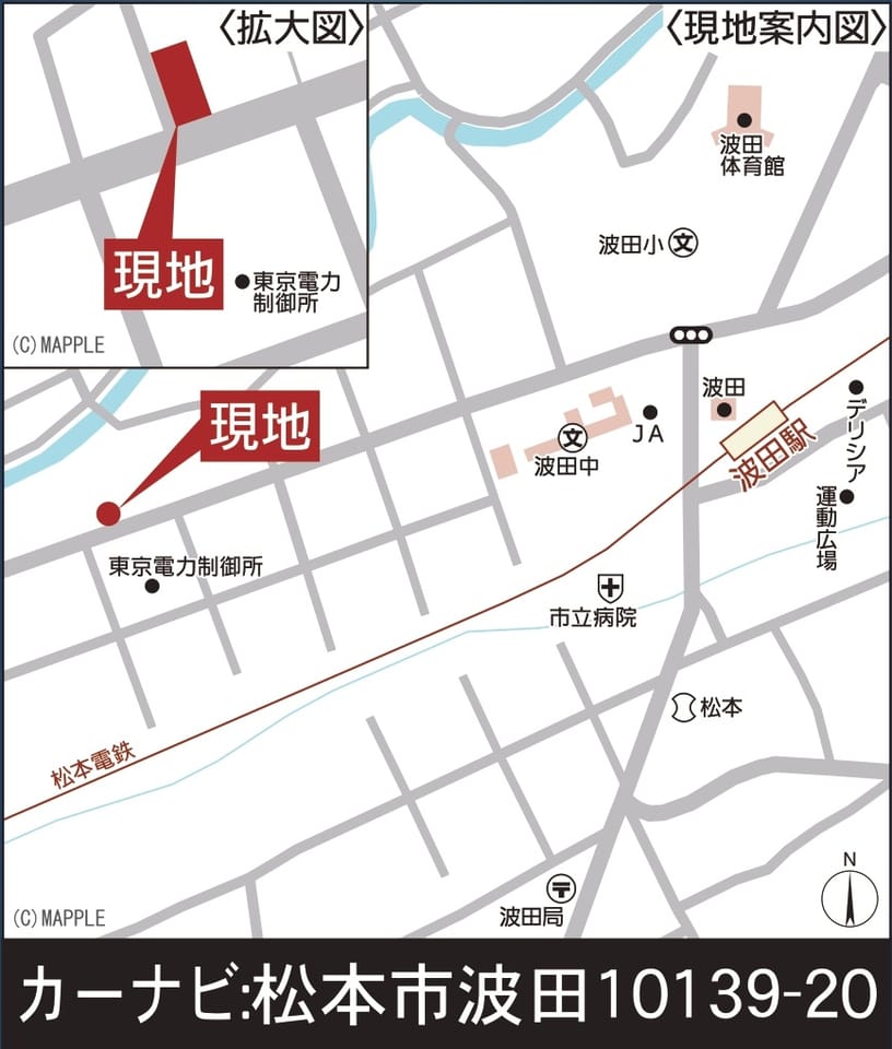 案内図