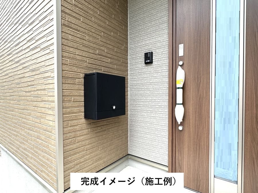 玄関廻り