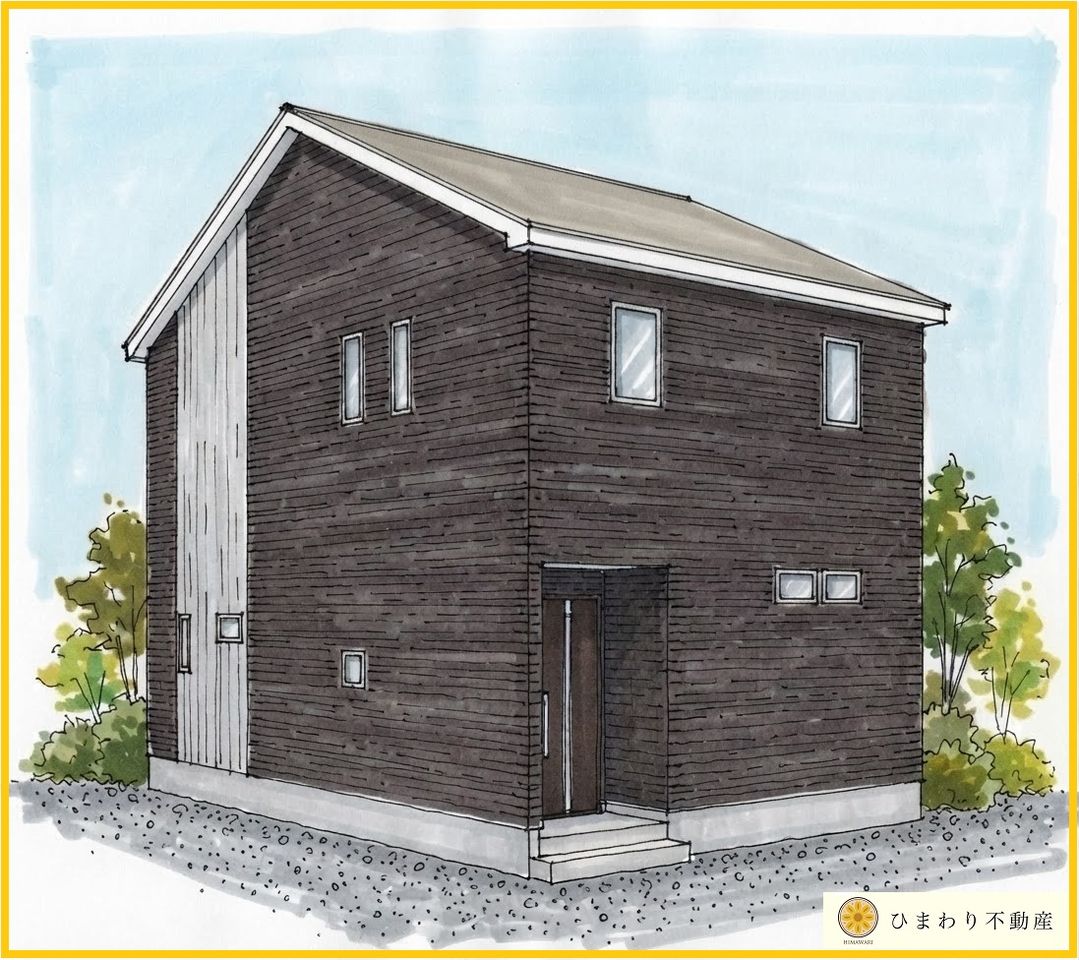 建物完成イメージ