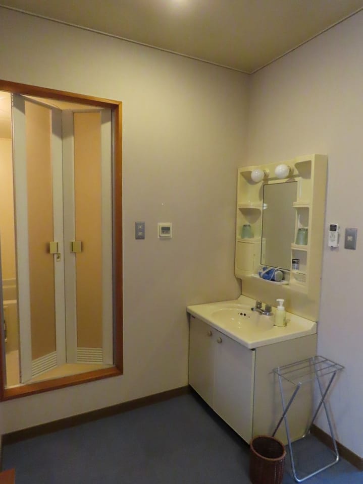 客室洗面台