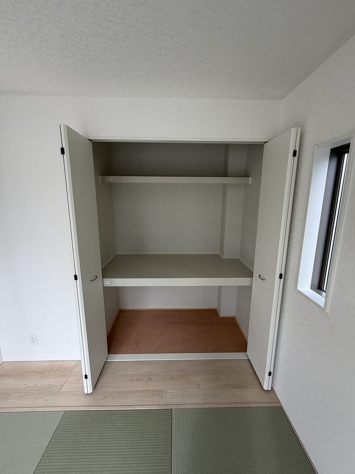 1階:洋風和室5.25帖