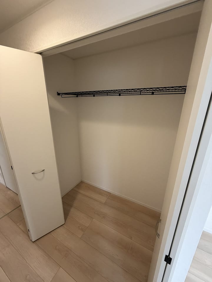 2階:洋室7.75帖(収納)