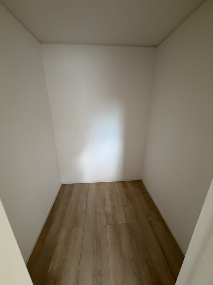 2階:ウォークインクローゼット2帖