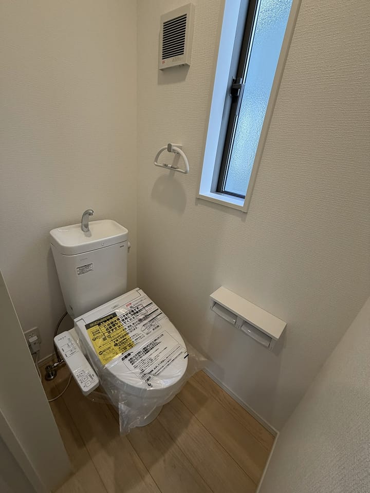 2階トイレ