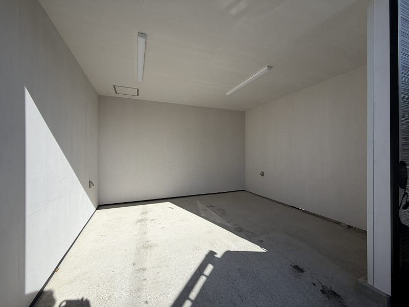 インナーガレージ