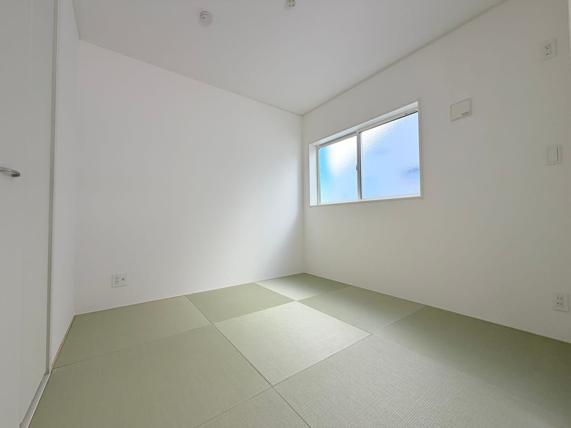 1階:和室4.5帖