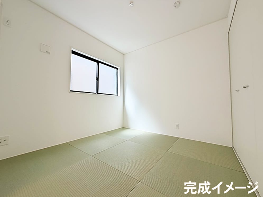 内観完成イメージ