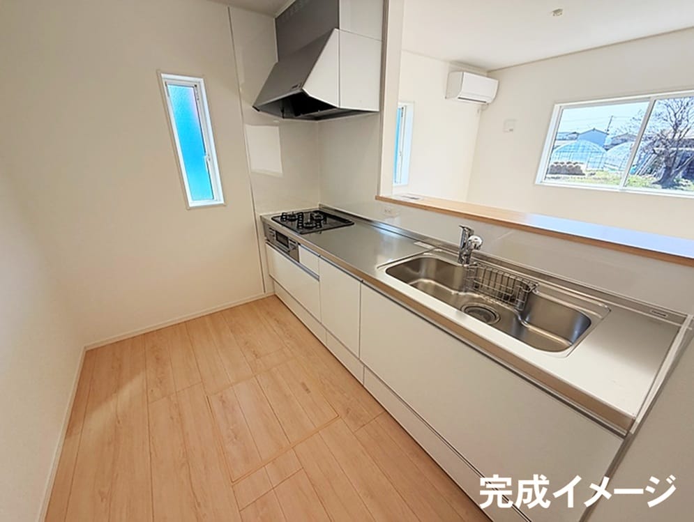 内観完成イメージ