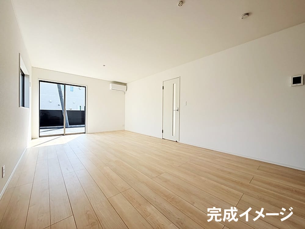 内観完成イメージ