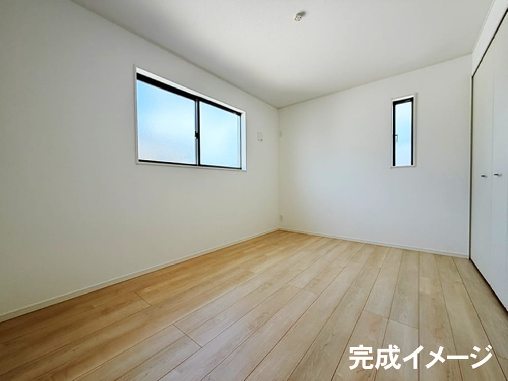 内観完成イメージ