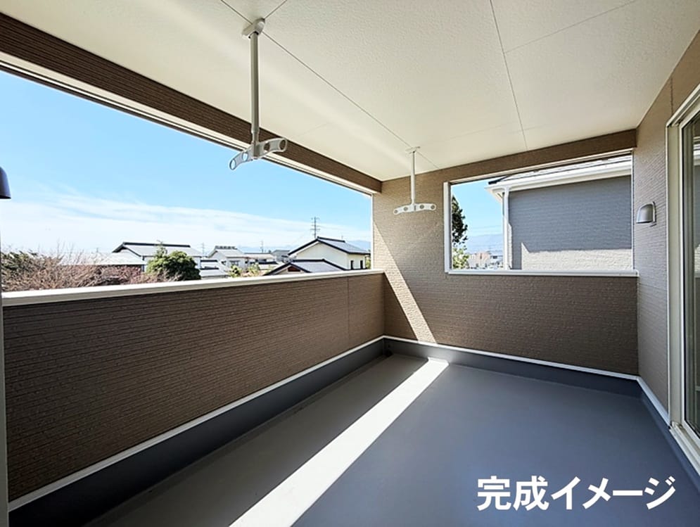 内観完成イメージ
