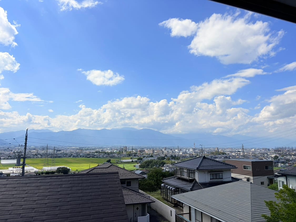 眺望