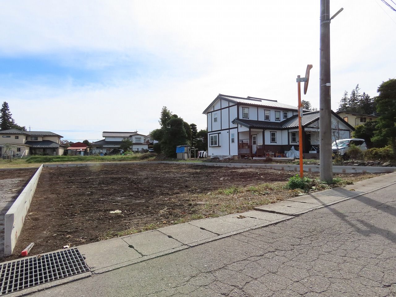 1号地