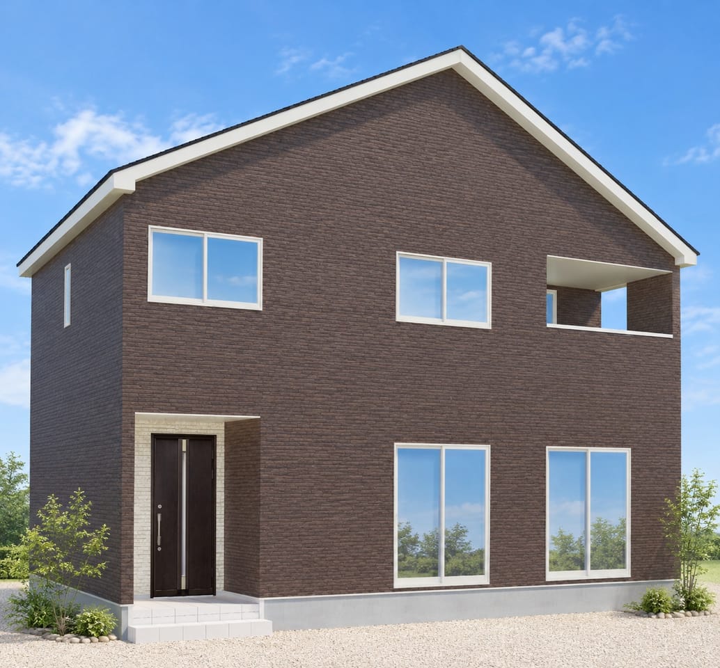 2号棟完成イメージ
