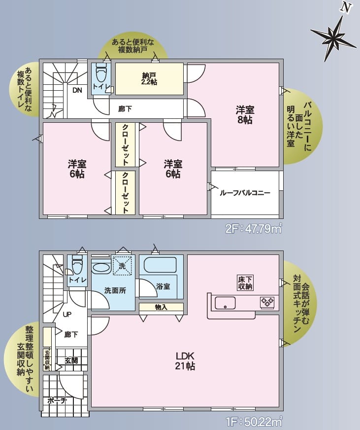 2号棟