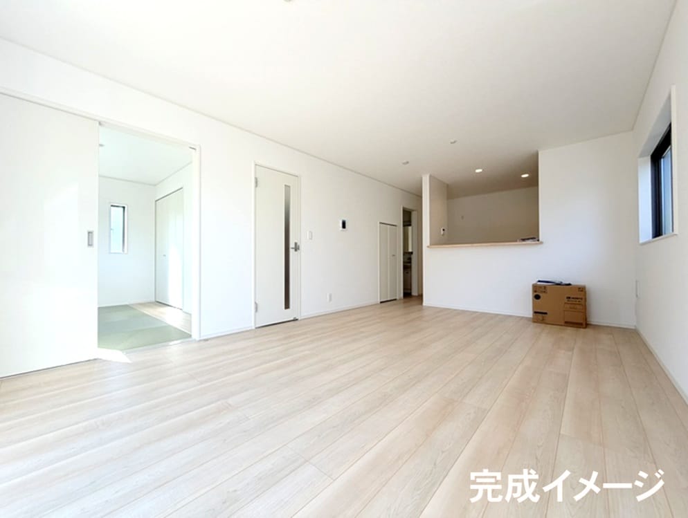 完成イメージ