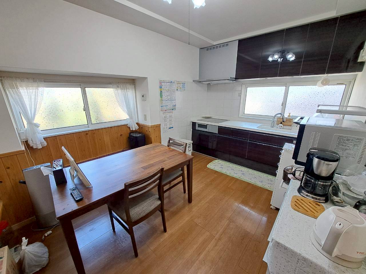 ダイニングキッチン(約7帖)