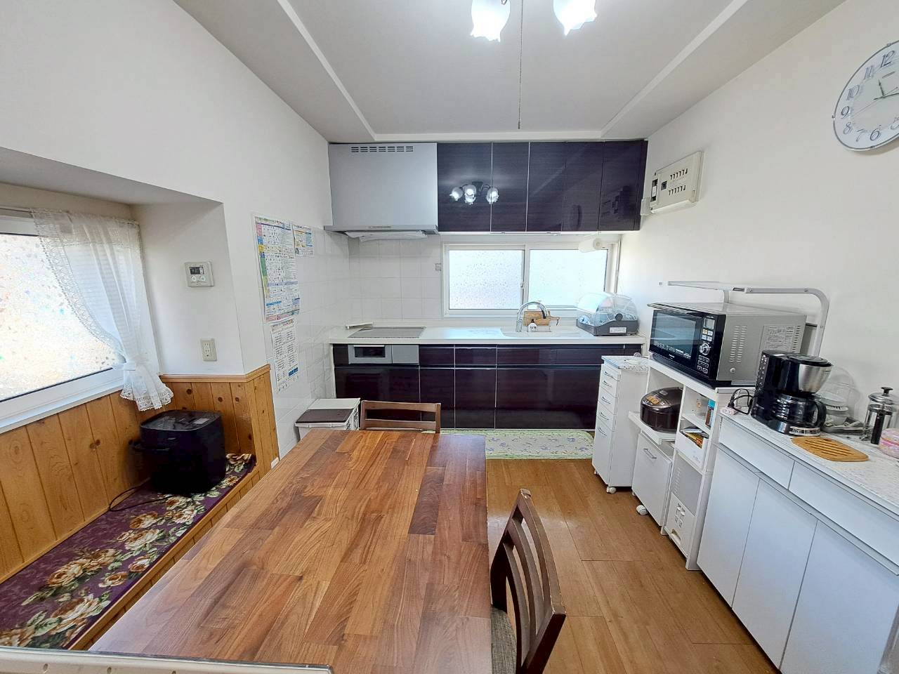 ダイニングキッチン(約7帖)