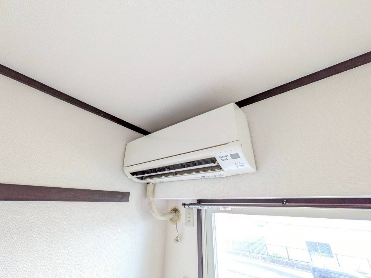 エアコン1台付き