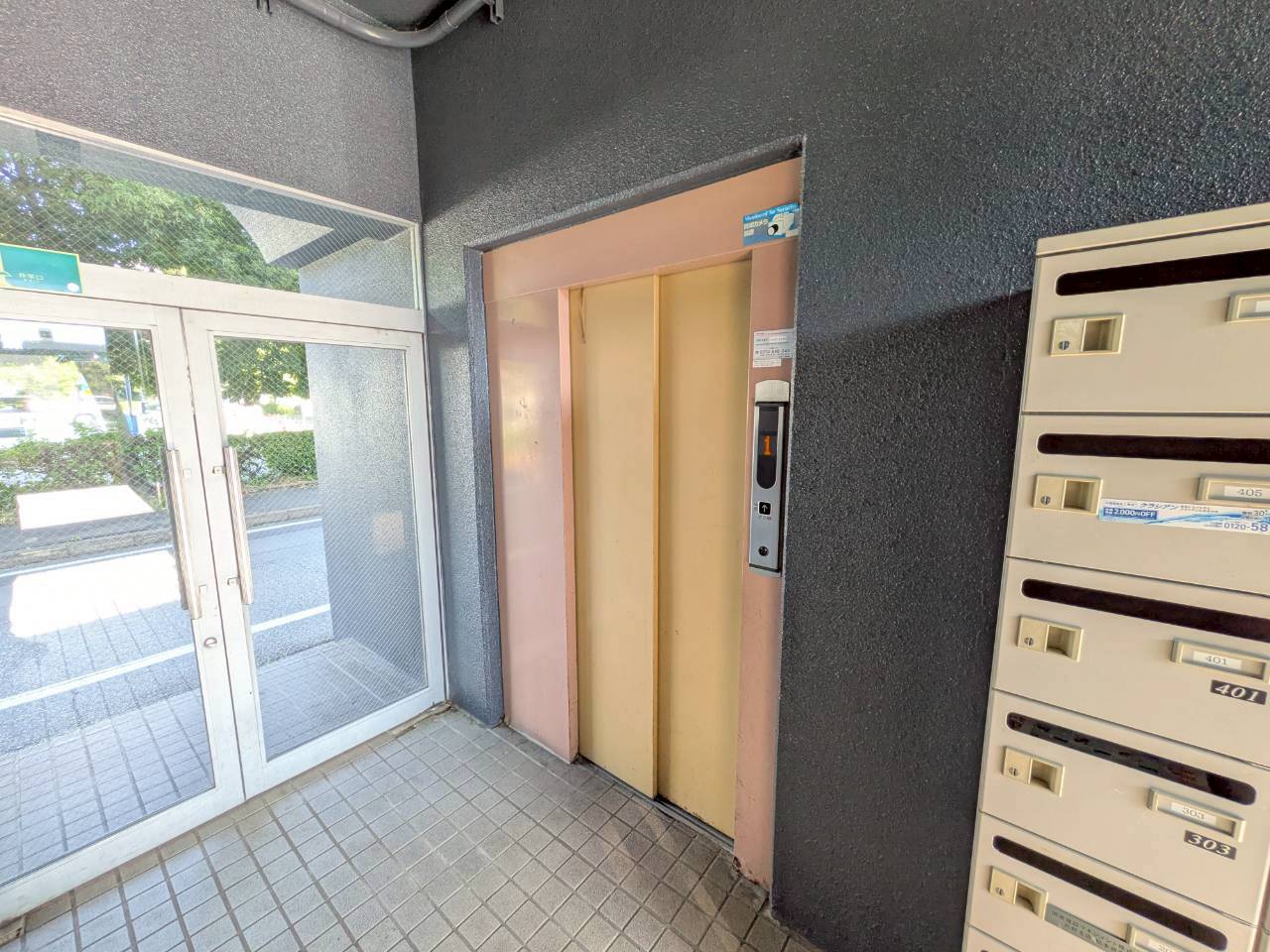 エレベーター