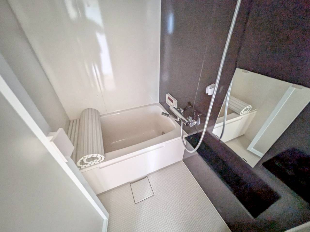 追い炊き機能付き風呂