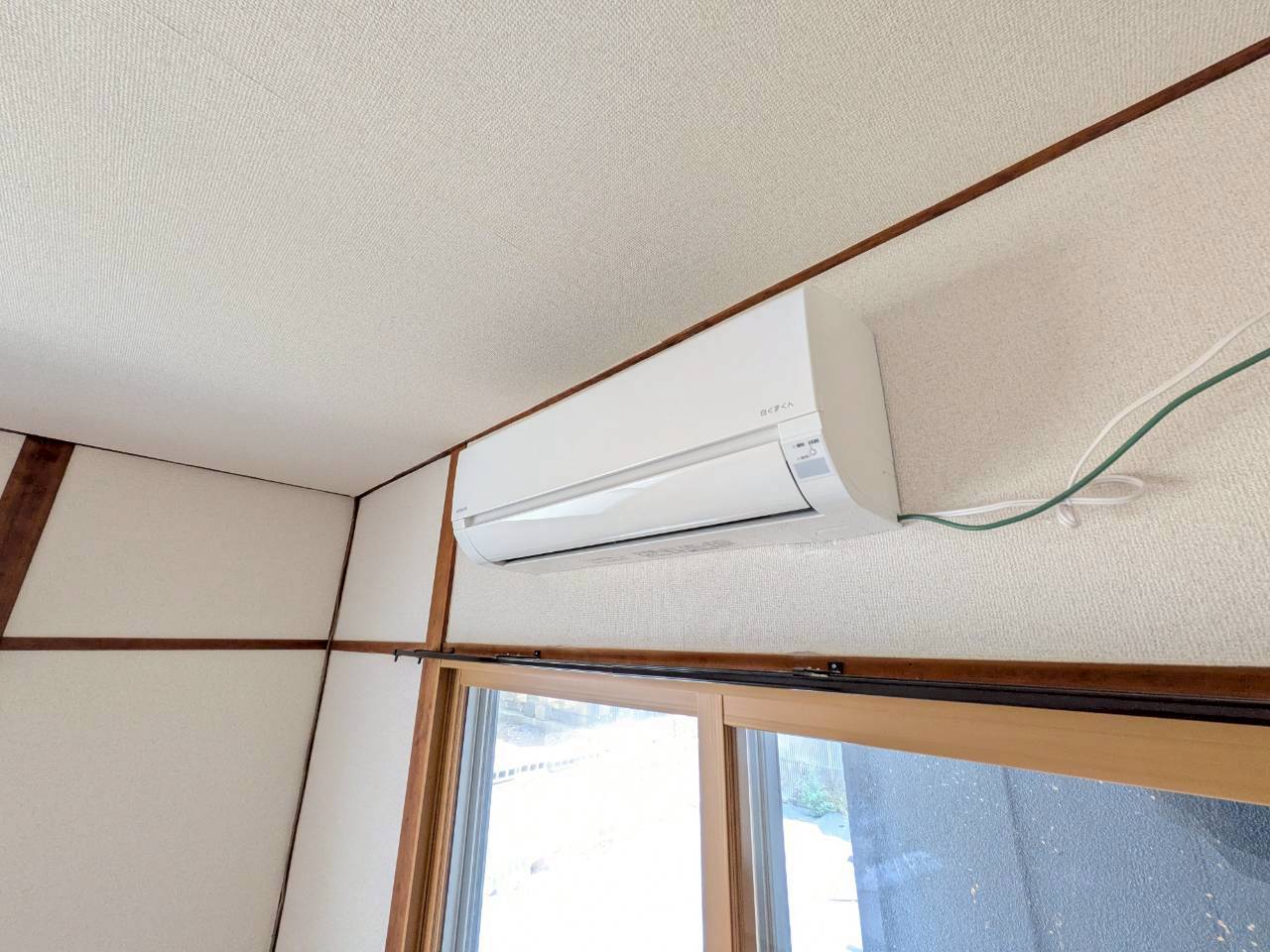 エアコン