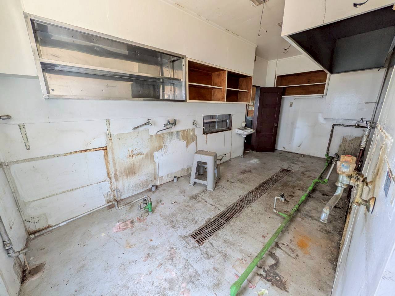 店舗厨房