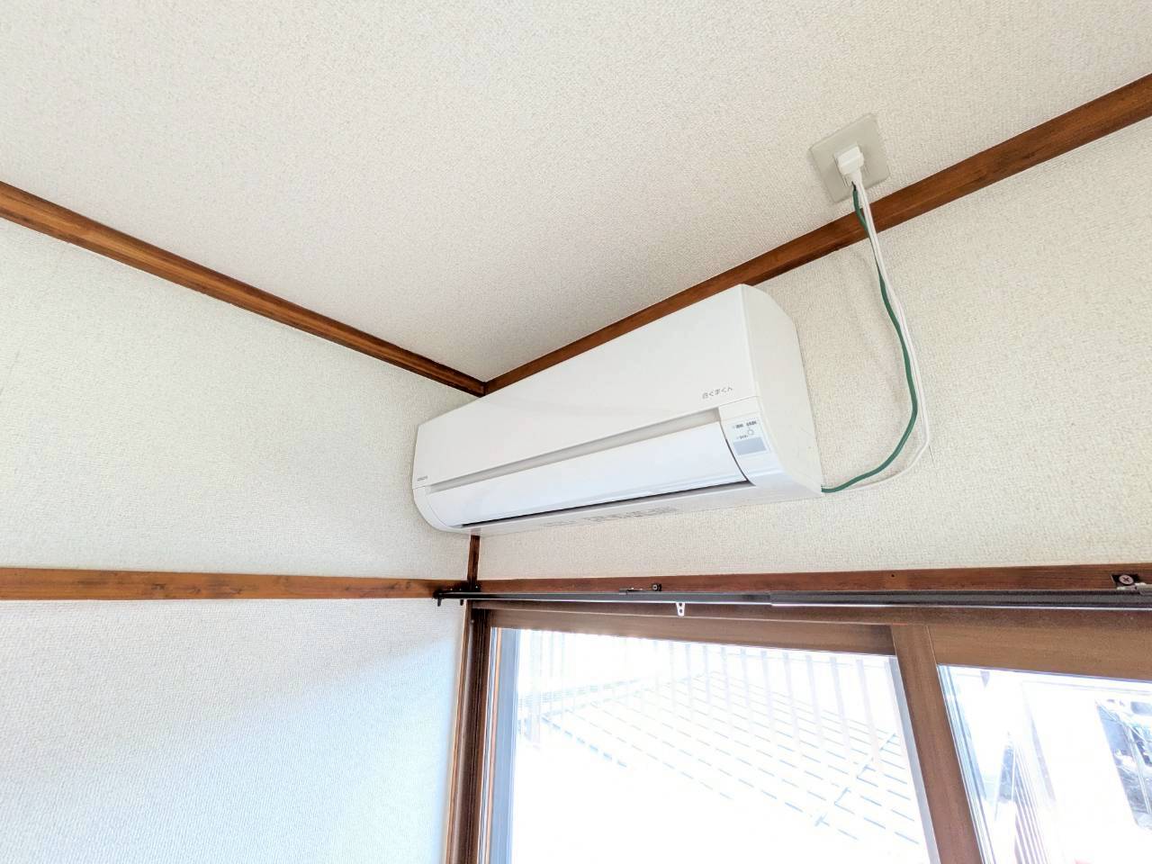 エアコン
