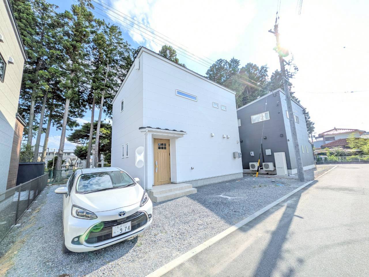 外観