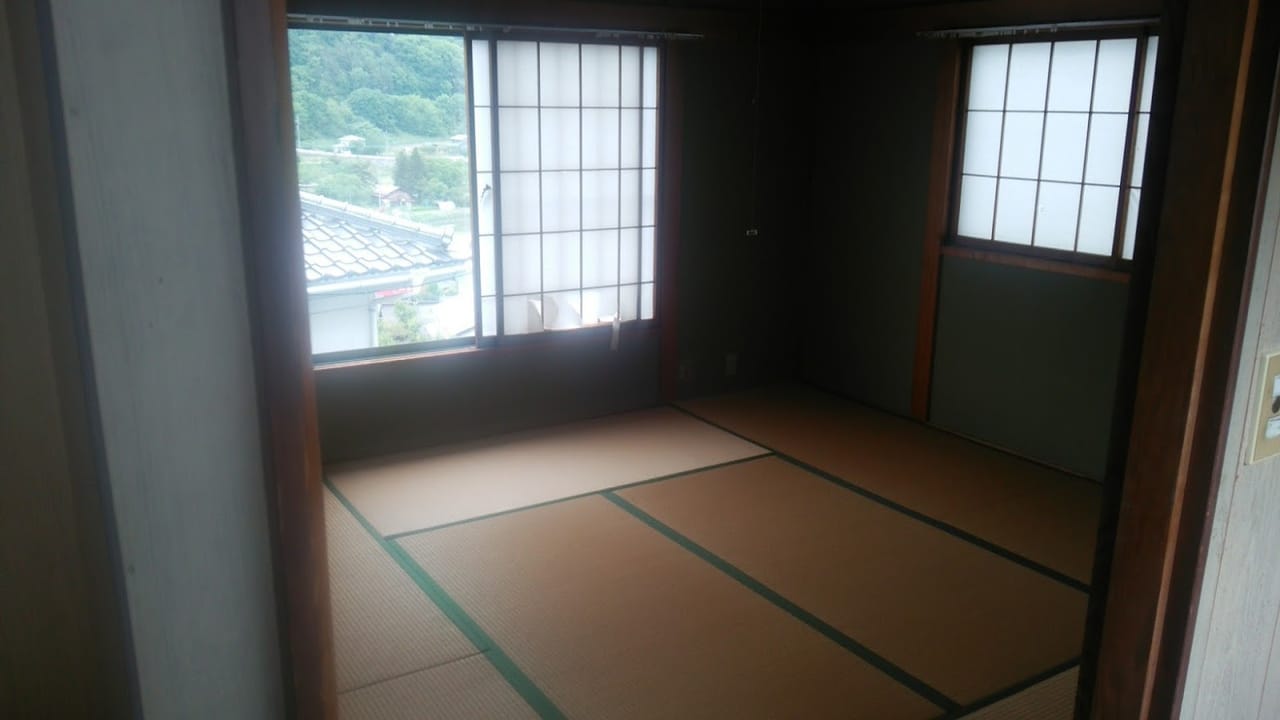 2階和室8畳