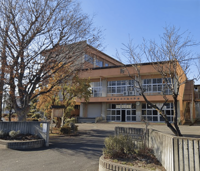 川中島中学校