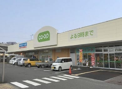 コープ長野稲里店