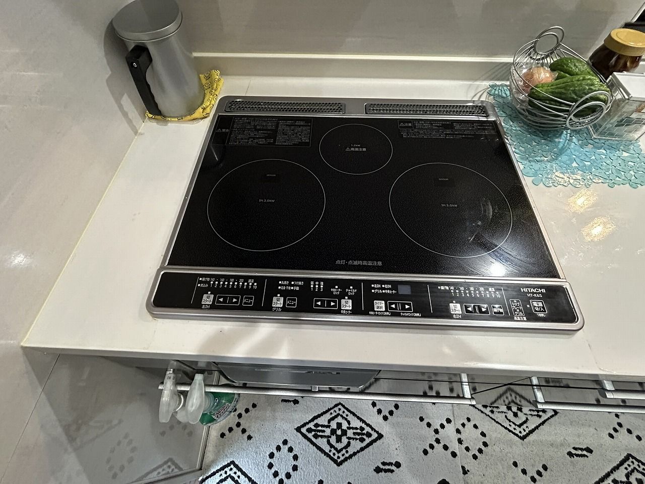 IHクッキングヒーター