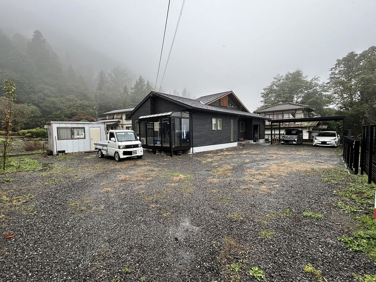 敷地広々151坪!!