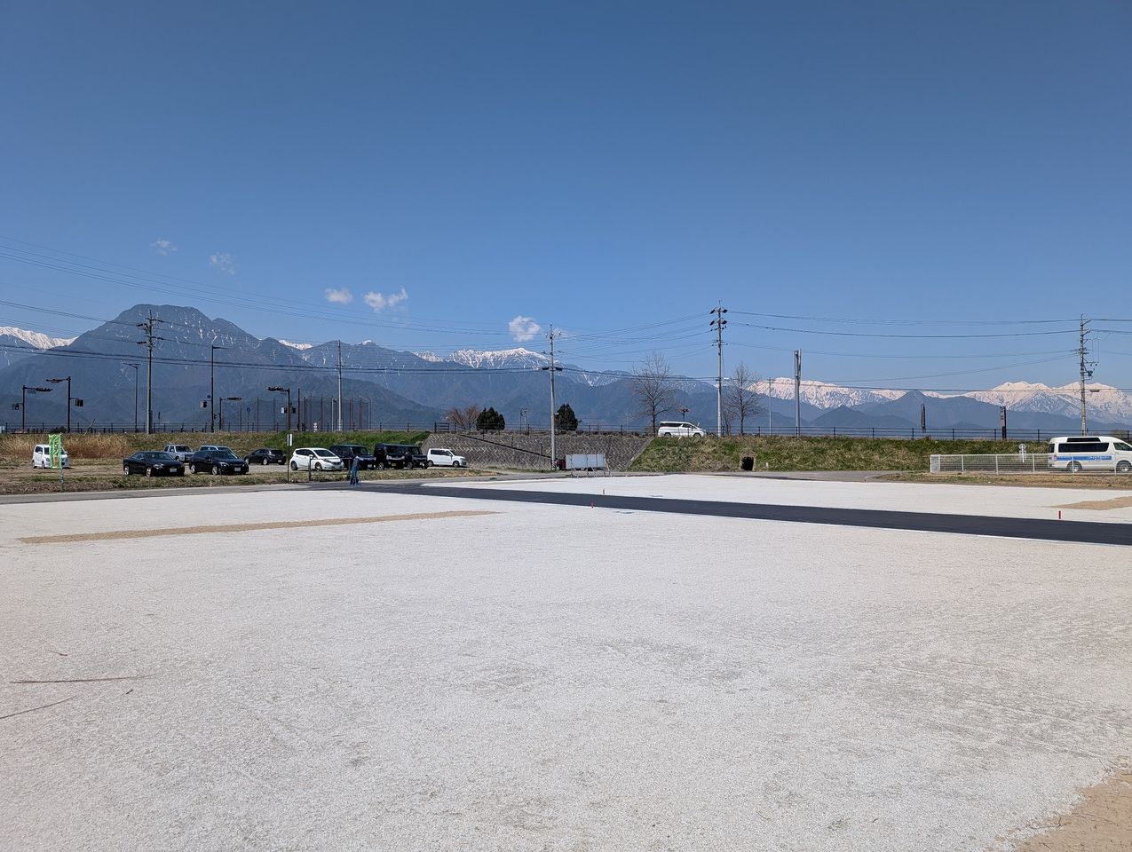 有明山の四季を見てみたい