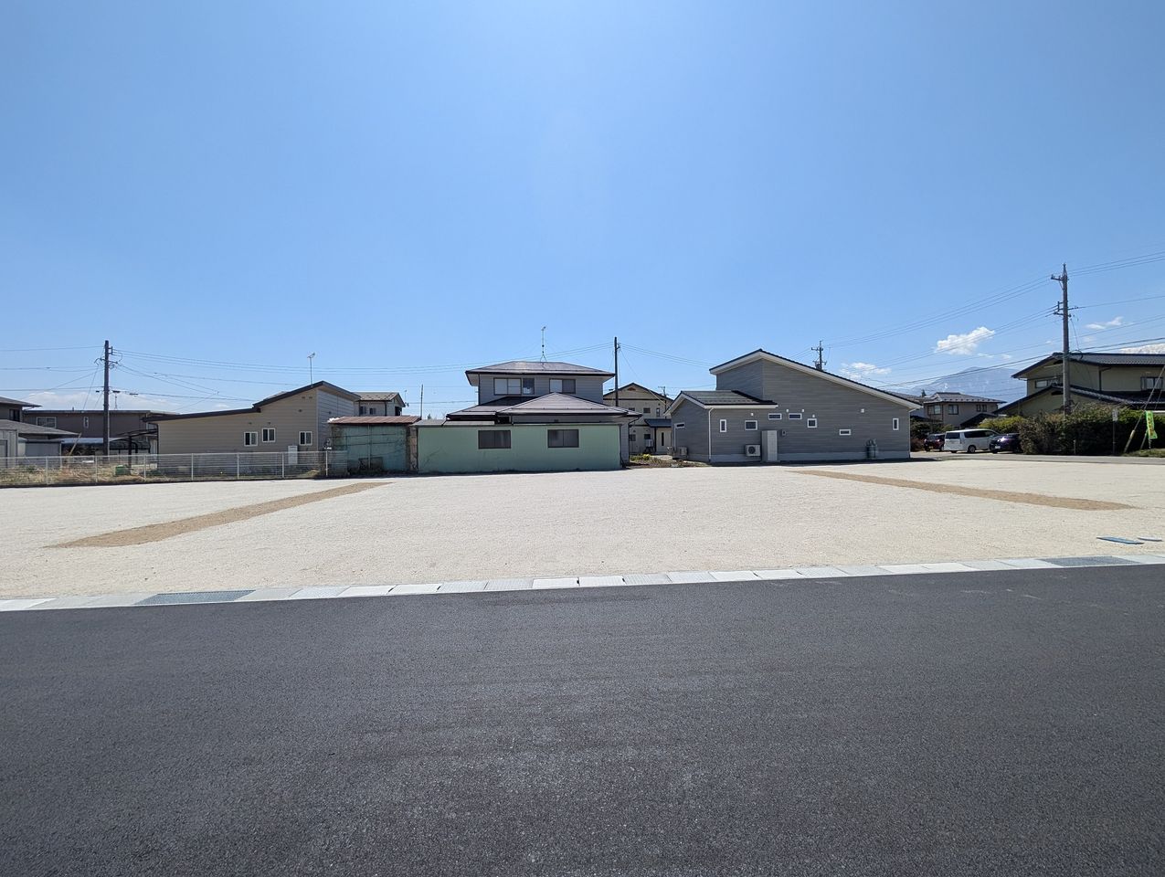 北道路もイカす