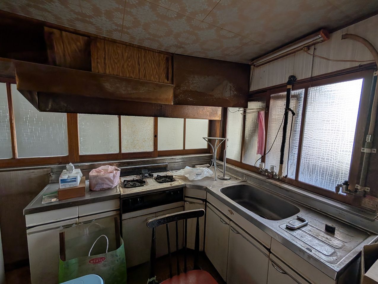 人にやさしくL型