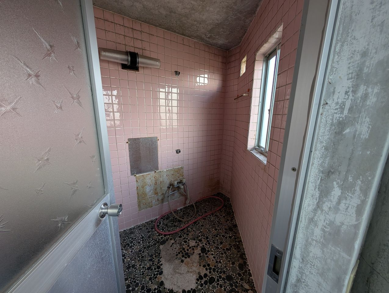 三角風呂のブルース