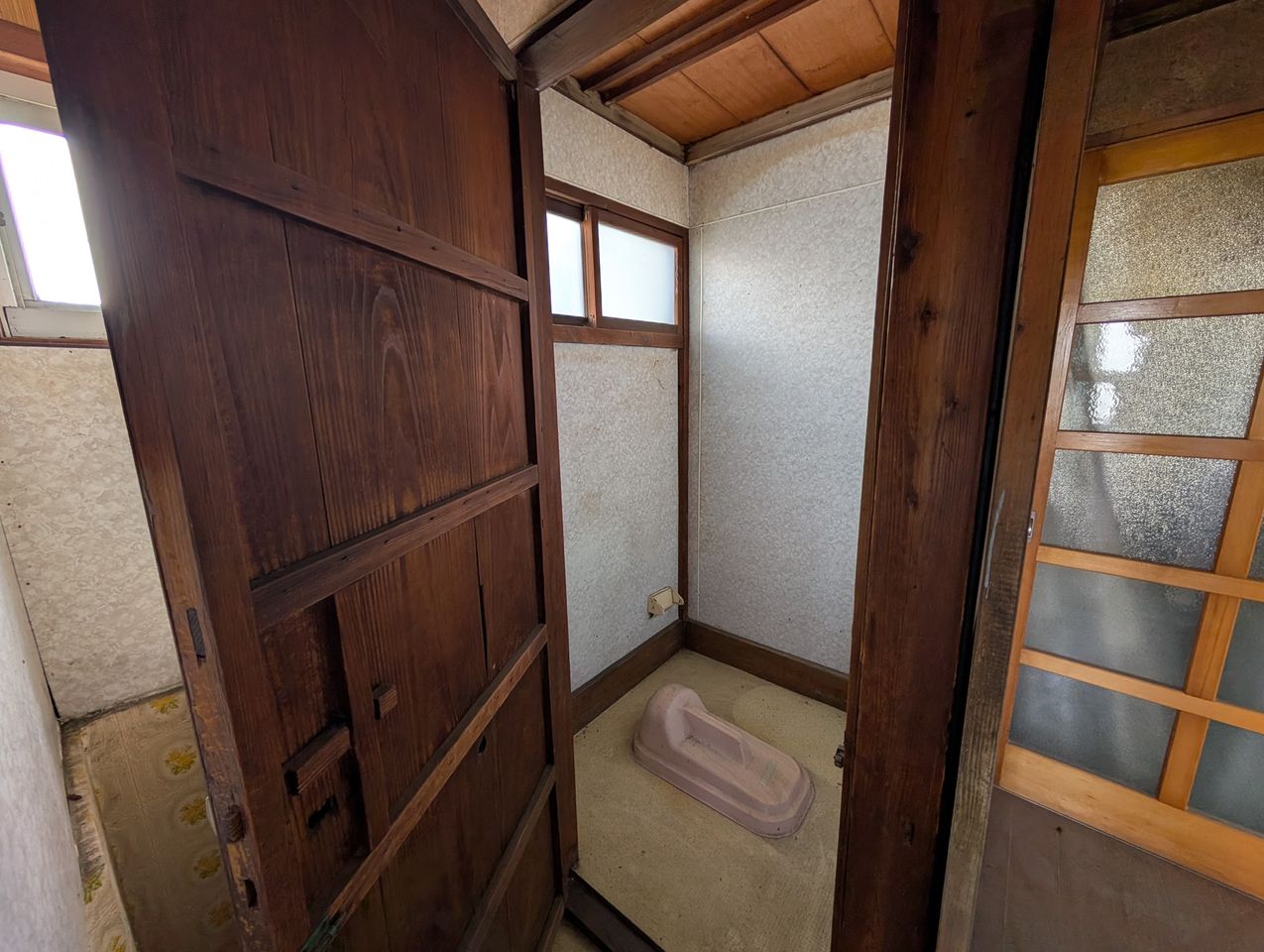 パンク・ロックなトイレ