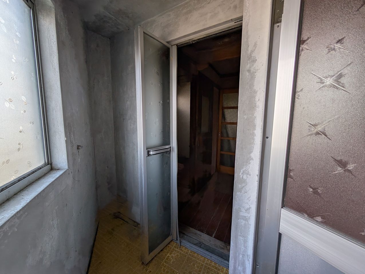 泣かないで恋人よ、ここが脱衣所