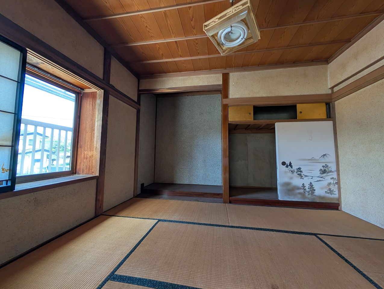 床の間のメロディ