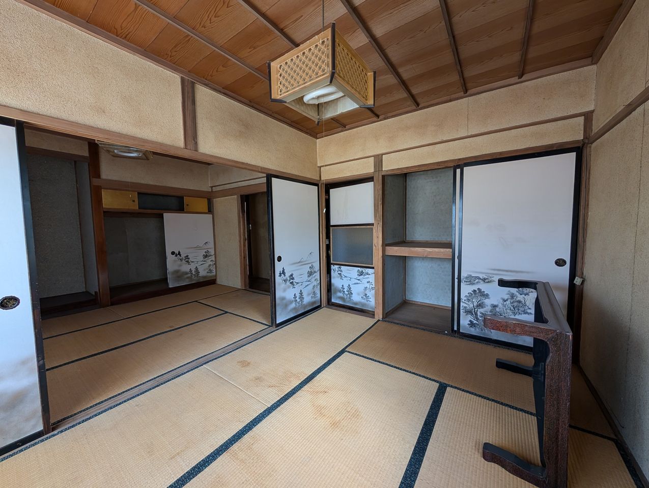 僕や君や彼らの和室